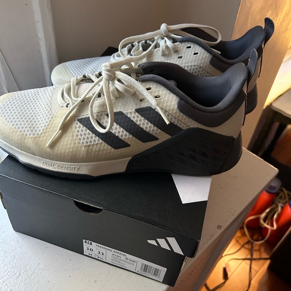 Adidas drop set 2